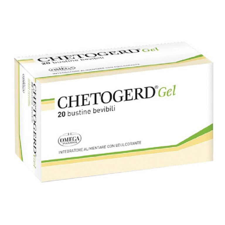 CHETOGERD GEL 20STICK