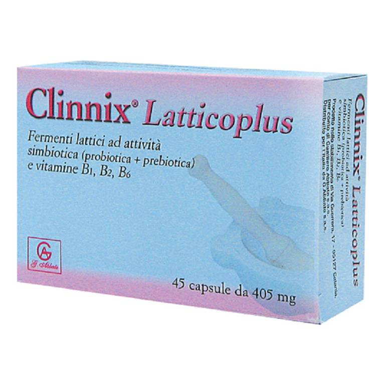 CLINNIX LATTICOPLUS 45CPS