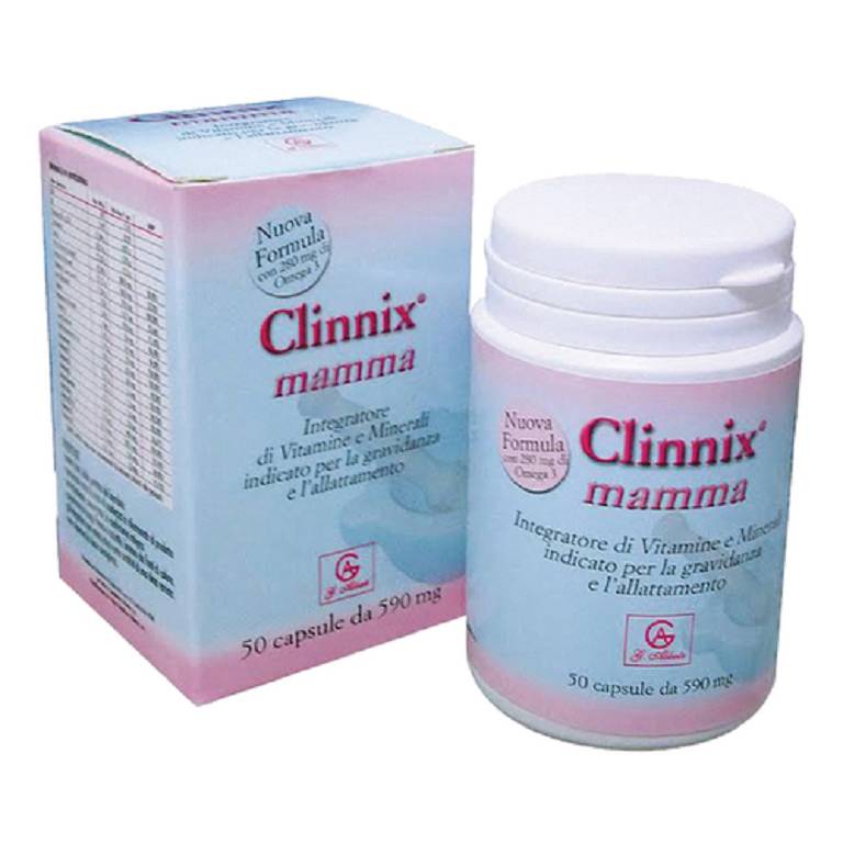 CLINNIX MAMMA 50CPS