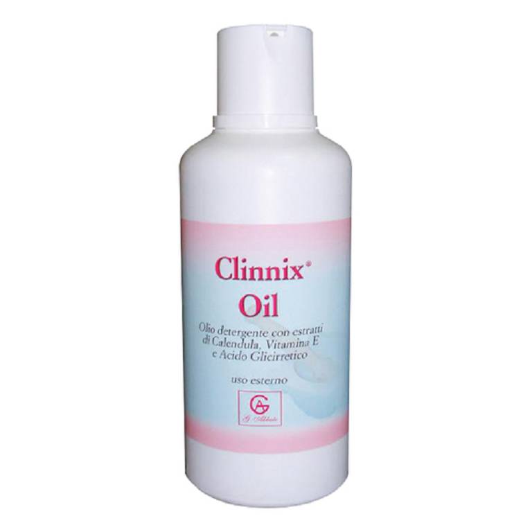 CLINNIX OIL DETERGENTE 500ML