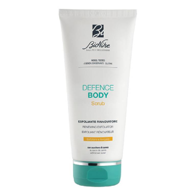 DEFENCE BODY SCRUB 200ML