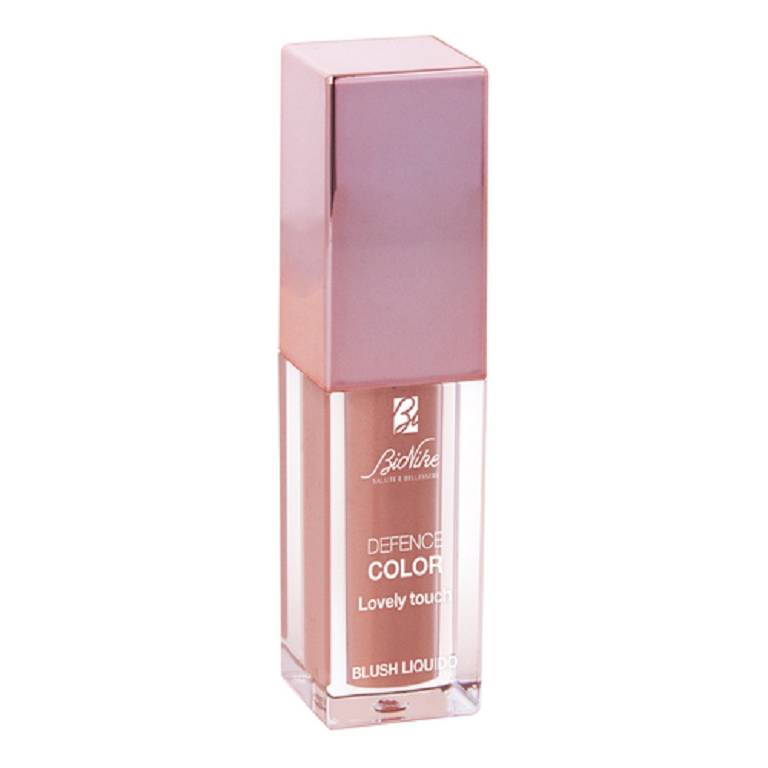 DEFENCE COLOR LOVELY BLUSH 401