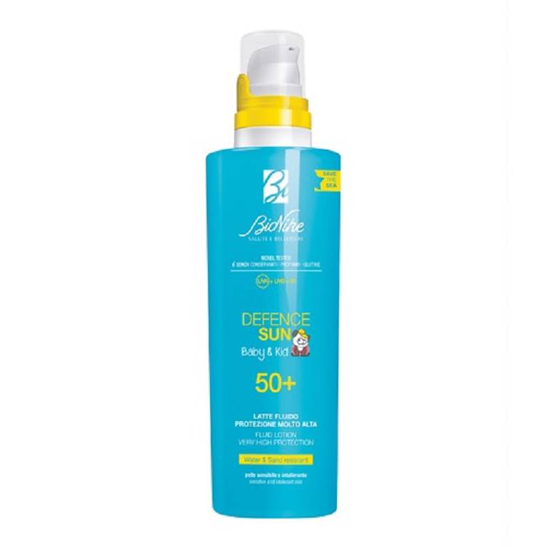 DEFENCE SUN B&K LATTE50+ 200ML