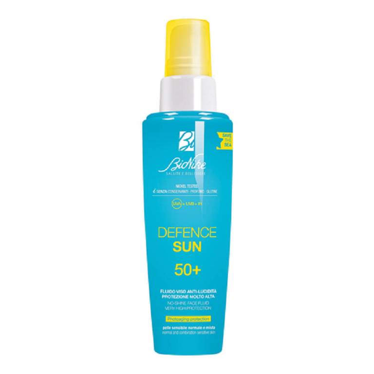 DEFENCE SUN FLUIDO 50+ 50ML