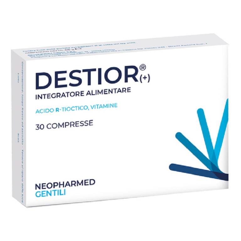 DESTIOR 30CPR