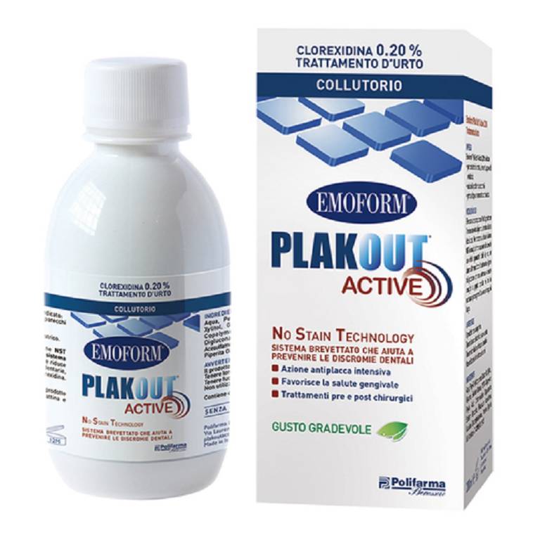 EMOFORM PLAKOUT ACTIVE 0,20%