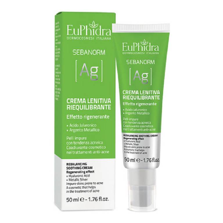 EUPHIDRA SEB AG CREMA LEN50ML