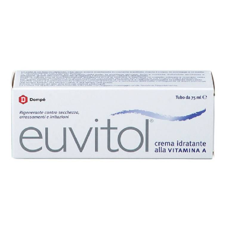 EUVITOL CREMA TUBO 75ML