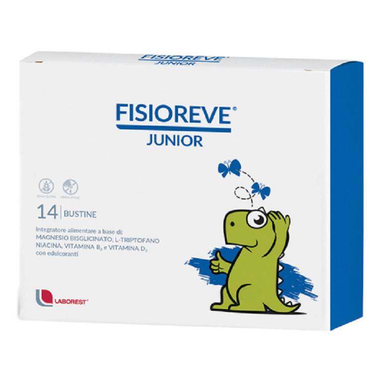 FISIOREVE JUNIOR 14BUST