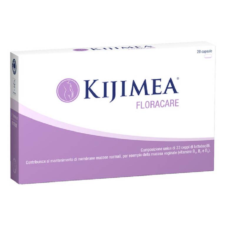 KIJIMEA FLORACARE 28CPS