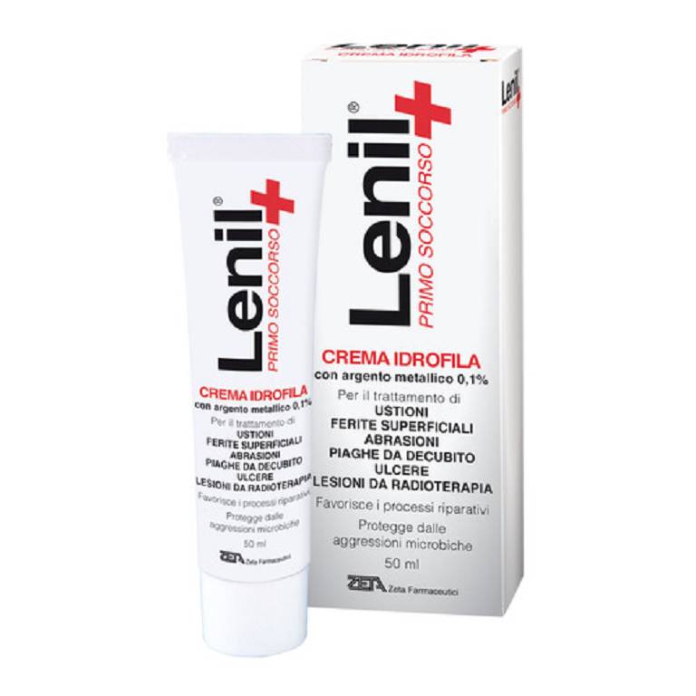 LENIL PRIMO SOCCORSO 50ML