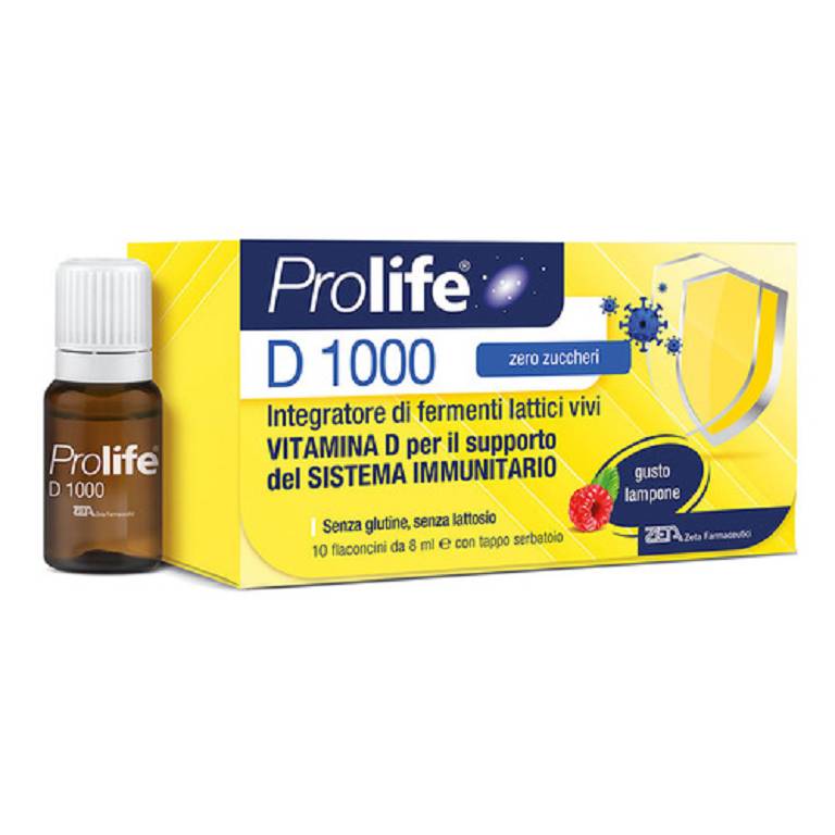 PROLIFE D 1000 80ML