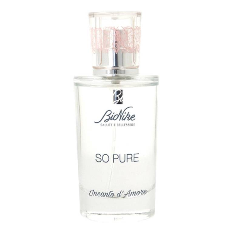 SO PURE INCANTO AMORE EDT 50ML