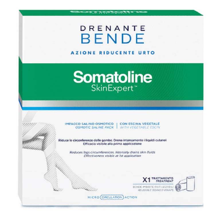 SOMATOLINE SKIN EX BENDE START