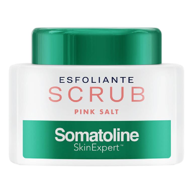 SOMATOLINE SKIN EX SCRUB PINK