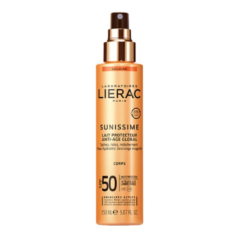 SUNISSIME LATTE CORPO SPF50+