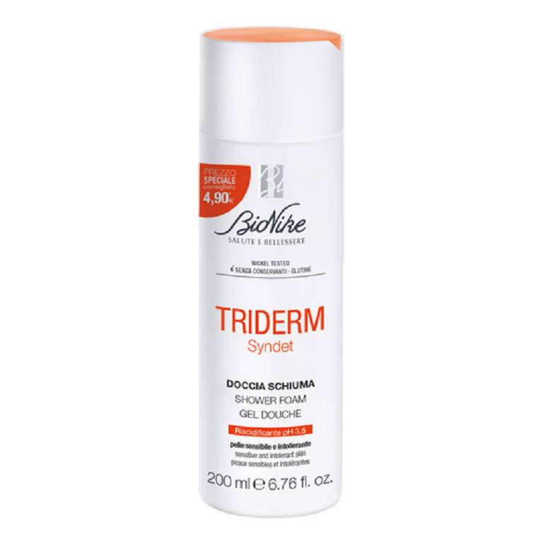 TRIDERM DOCCIASCH PH3,5 200ML