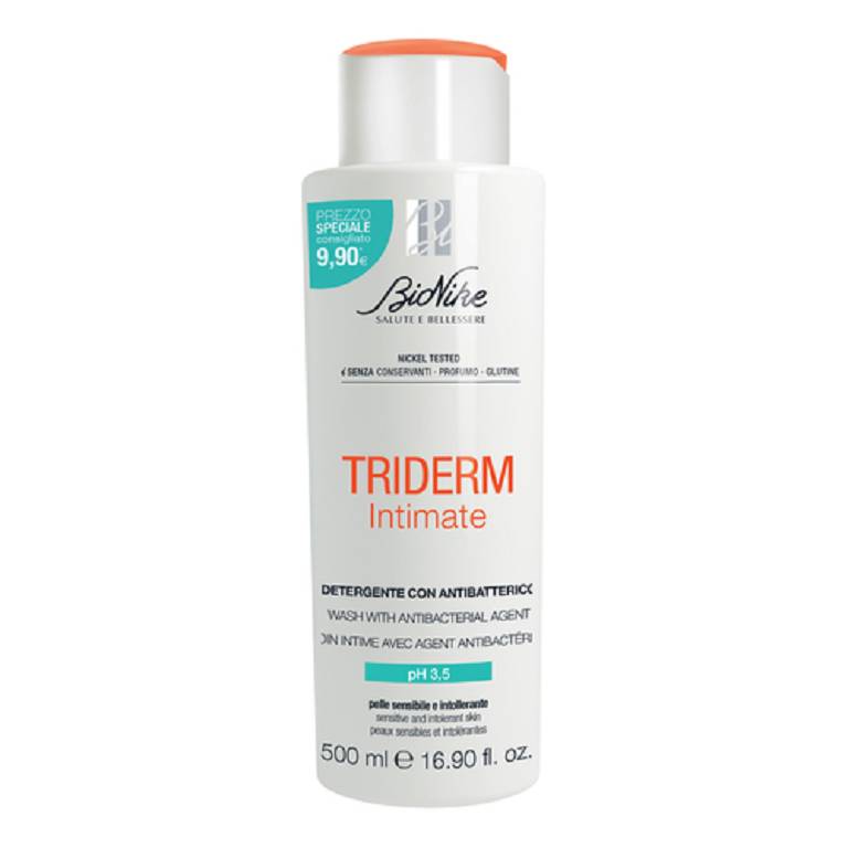 TRIDERM INTIMATE ANTIBATT500ML