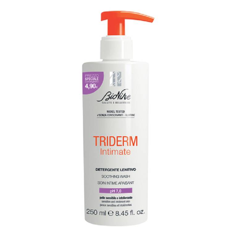 TRIDERM INTIMATE LENITIVO250ML