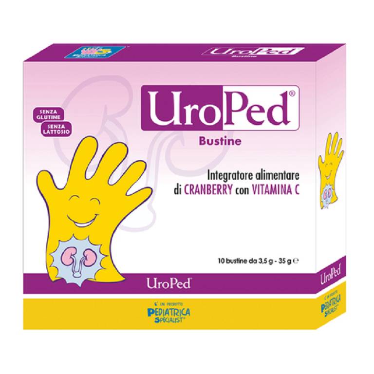 UROPED 10BUST