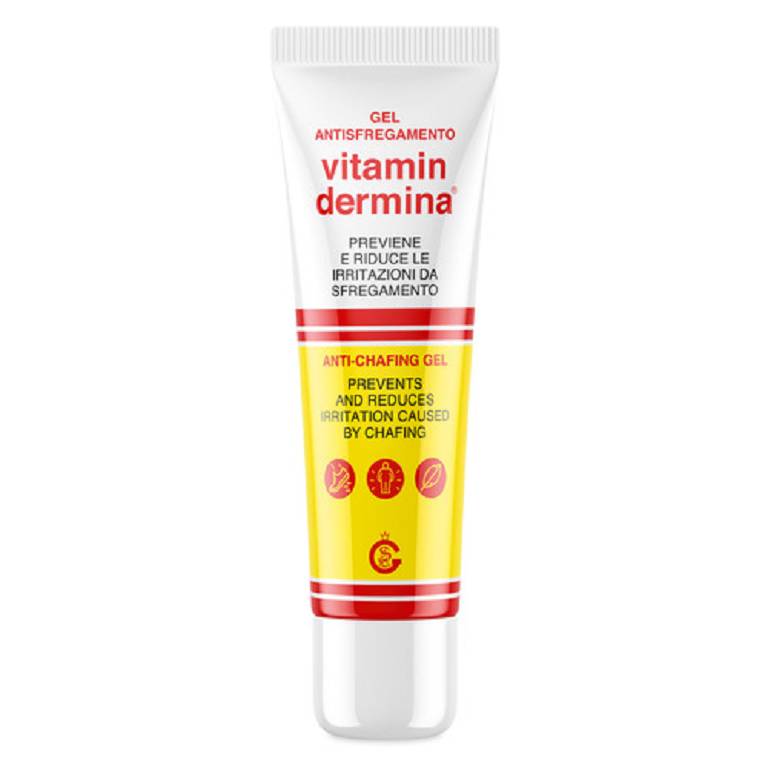 VITAMINDERMINA GEL ANTI SFREG