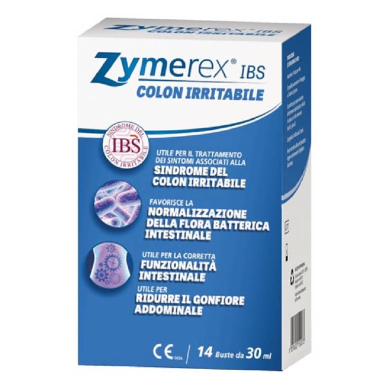 ZYMEREX IBS COLON IRRIT 14BUST